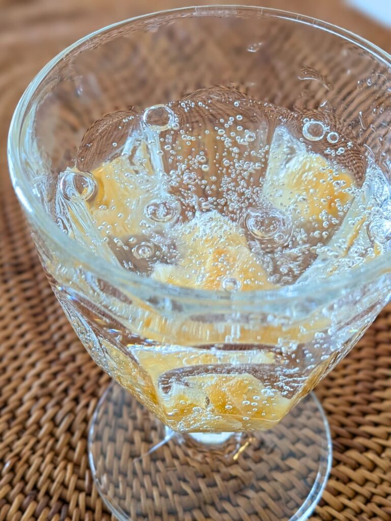 琥珀糖ソーダ2