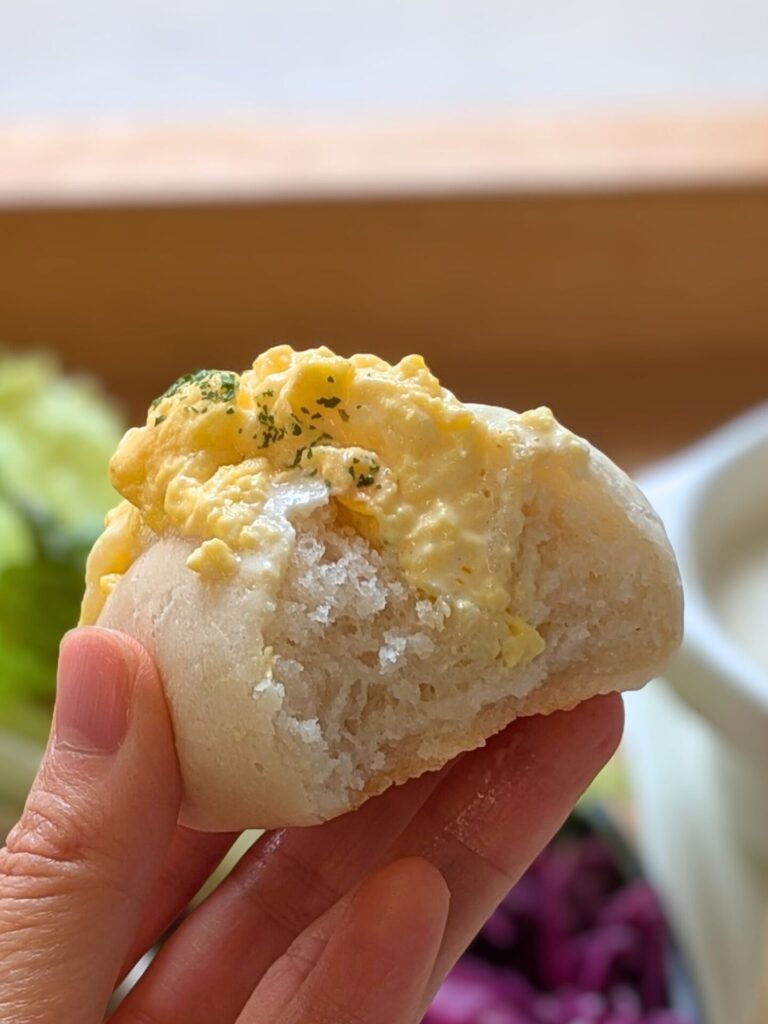 hare café 米粉パン