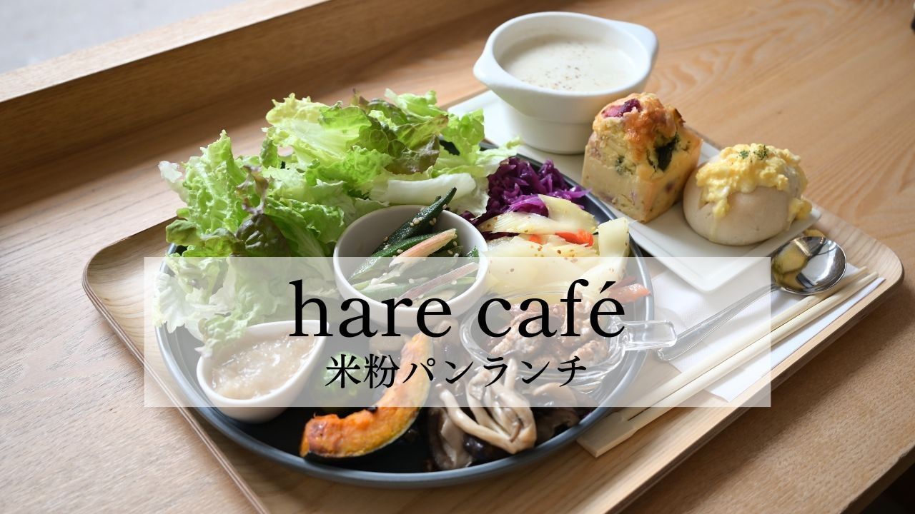 札幌円山「ハレカフェ」アイキャッチ画像