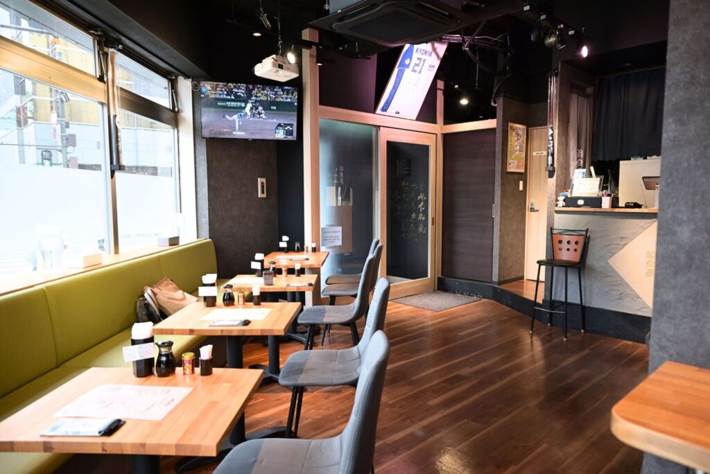 絵空事札幌店店内2